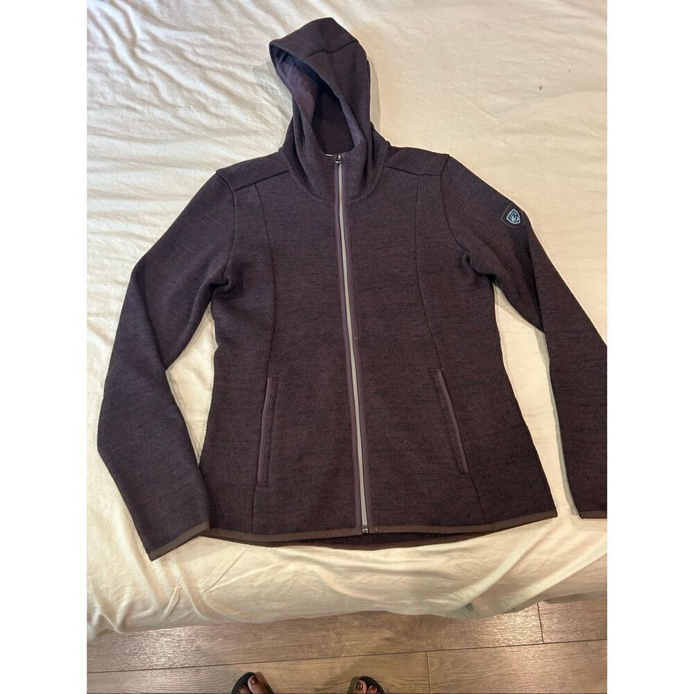 KUHL Ascendyr Fleece Full Zip Jacket Women’s Size XS